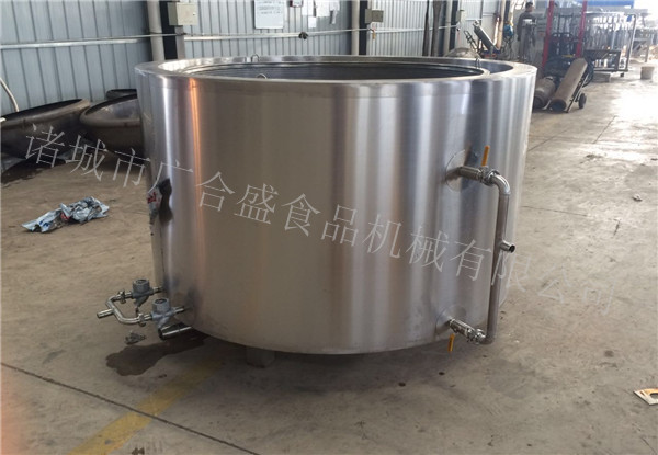 山东卤煮锅厂家