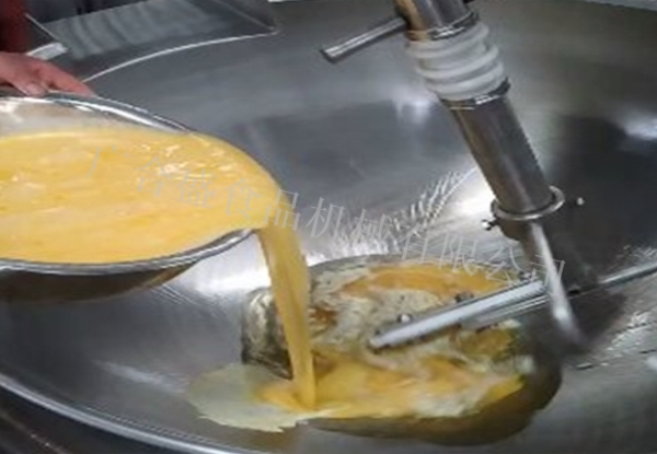 高粘度炒锅