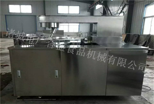 行星炒锅设计理念
