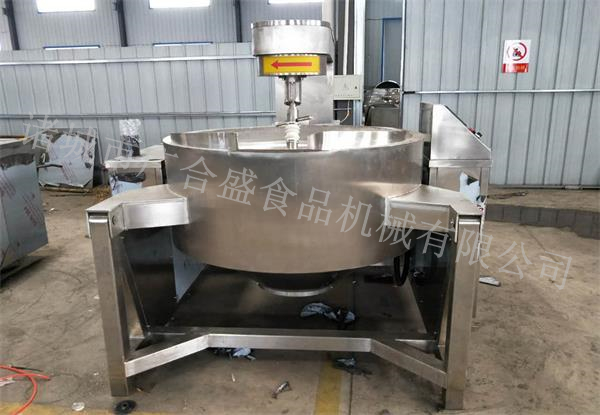 行星搅拌炒锅是什么材质