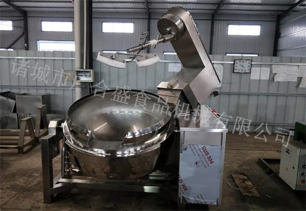 多爪行星炒锅适用于那些行业