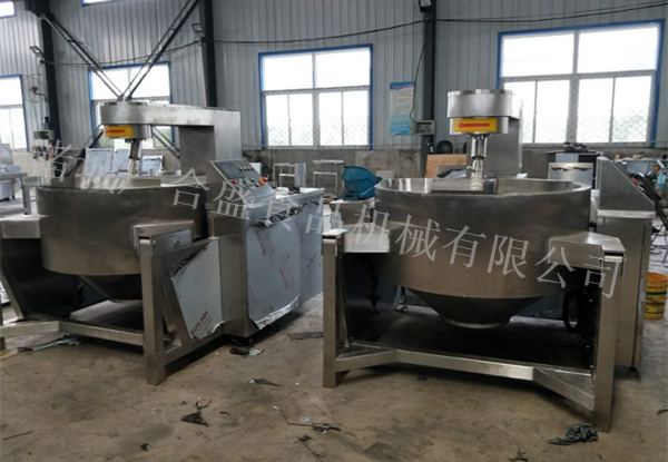 广合盛电磁炒锅的作用
