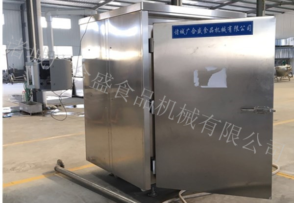 米饭真空预冷机