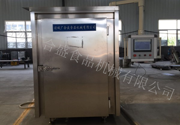 果蔬真空预冷机适应范围