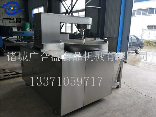 行星搅拌炒锅加工厂
