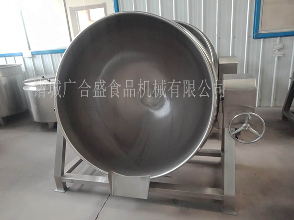 山东蒸汽夹层锅哪家好？