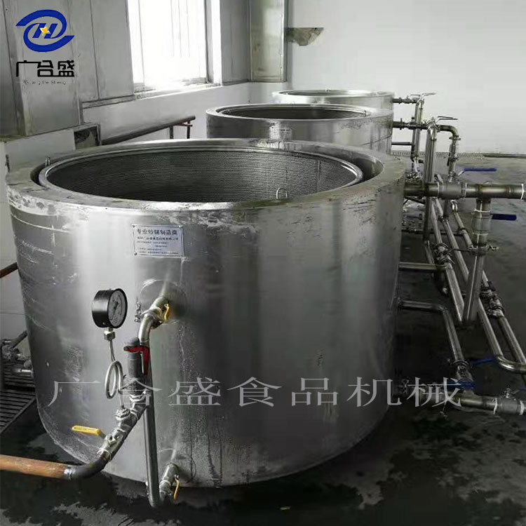 豆豉的加工工艺
