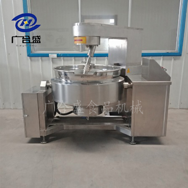 火锅底料炒锅的技术优势
