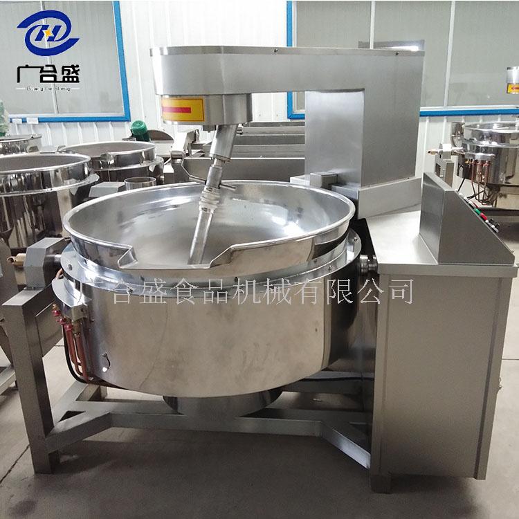 为什么要用行星炒锅？行星炒锅的工作原理