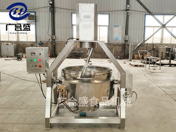 行星搅拌炒锅生产厂家